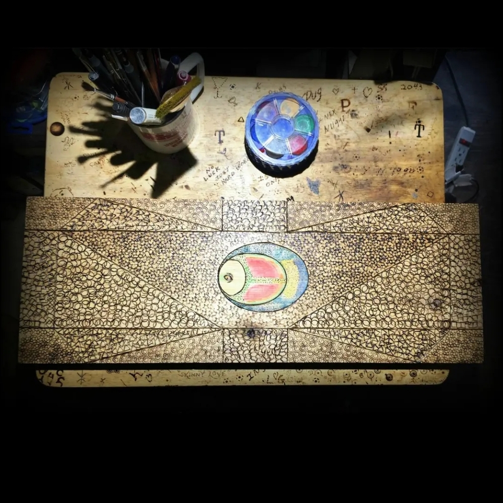 π¨Who is...ArtBurn of Brown County? - Picture 4 of 15